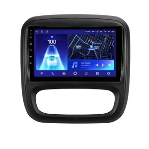 Navigatie Auto Teyes CC2, Plus Renault Trafic 3 2014-2021, 4+32GB, 9" QLED, Octa-core 1.8Ghz, Android, 4G, Bluetooth 5.1, DSP