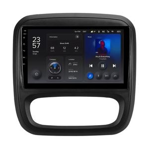 Navigatie Auto Teyes X1, WiFi Renault Trafic 3 2014-2021, 2+32GB, 9" IPS, Quad-core 1.3Ghz, Android, Bluetooth 5.1, DSP