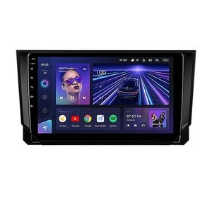 Navigatie Auto Teyes CC3, Seat Ibiza 5 2017-2020, 4+64GB, 9" QLED, Octa-core 1.8Ghz, Android, 4G, Bluetooth 5.1, DSP