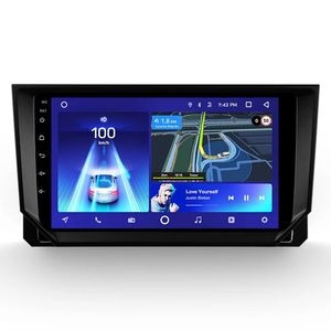 Navigatie Auto Teyes CC2, Plus Seat Ibiza 5 2017-2020, 4+32GB, 9" QLED, Octa-core 1.8Ghz, Android, 4G, Bluetooth 5.1, DSP