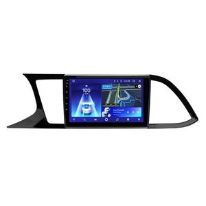 Navigatie Auto Teyes CC2, Plus Seat Leon 3 2012-2020, 4+64GB, 9" QLED, Octa-core 1.8Ghz, Android, 4G, Bluetooth 5.1, DSP