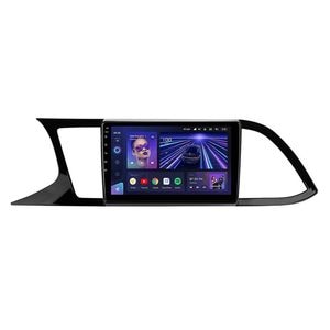 Navigatie Auto Teyes CC3, 360 Seat Leon 3 2012-2020, 6+128GB, 9" QLED, Octa-core 1.8Ghz, Android, 4G, Bluetooth 5.1, DSP