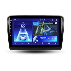 Navigatie Auto Teyes CC2, Plus Skoda Superb 2 2008-2015, 6+128GB, 10.2" QLED, Octa-core 1.8Ghz, Android, 4G, Bluetooth 5.1, DSP
