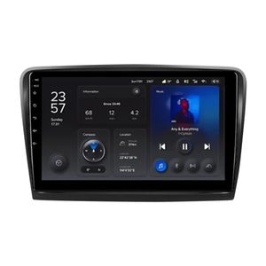 Navigatie Auto Teyes X1, WiFi Skoda Superb 2 2008-2015, 2+32GB, 10.2" IPS, Quad-core 1.3Ghz, Android, Bluetooth 5.1, DSP