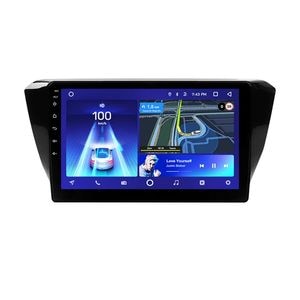 Navigatie Auto Teyes CC2, Plus Skoda Superb 3 2015-2019, 4+64GB, 10.2" QLED, Octa-core 1.8Ghz, Android, 4G, Bluetooth 5.1, DSP