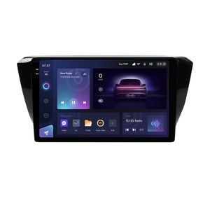 Navigatie Auto Teyes CC3, 2K Skoda Superb 3 2015-2019, 6+128GB, 10.36" QLED, Octa-core 2Ghz, Android, 4G, Bluetooth 5.1, DSP