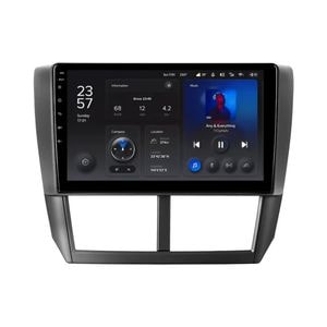 Navigatie Auto Teyes X1, 4G Subaru Impreza 2007-2011, 2+32GB, 9" IPS, Octa-core 1.6Ghz, Android, 4G, Bluetooth 5.1, DSP