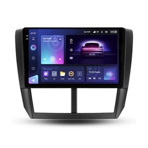 Navigatie Auto Teyes CC3, 2K Subaru Impreza 2007-2011, 4+32GB, 9.5" QLED, Octa-core 2Ghz, Android, 4G, Bluetooth 5.1, DSP