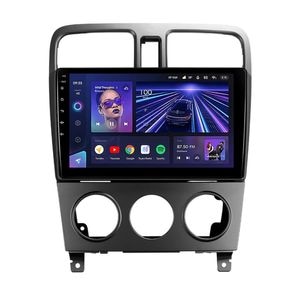 Navigatie Auto Teyes CC3, Subaru Forester 2 2002-2008, 6+128GB, 9" QLED, Octa-core 1.8Ghz, Android, 4G, Bluetooth 5.1, DSP