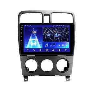 Navigatie Auto Teyes CC2, Plus Subaru Forester 2 2002-2008, 6+128GB, 9" QLED, Octa-core 1.8Ghz, Android, 4G, Bluetooth 5.1, DSP