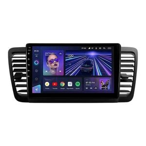 Navigatie Auto Teyes CC3, Subaru Outback 3 2003-2009, 4+32GB, 9" QLED, Octa-core 1.8Ghz, Android, 4G, Bluetooth 5.1, DSP