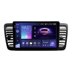 Navigatie Auto Teyes CC3, 2K Subaru Outback 3 2003-2009, 4+32GB, 9.5" QLED, Octa-core 2Ghz, Android, 4G, Bluetooth 5.1, DSP