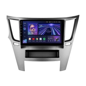 Navigatie Auto Teyes CC3, 360 Subaru Outback 4 2009-2014, 6+128GB, 9" QLED, Octa-core 1.8Ghz, Android, 4G, Bluetooth 5.1, DSP