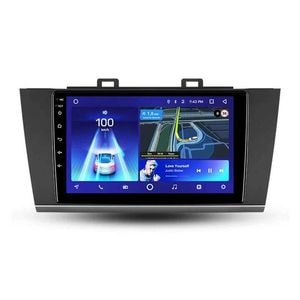 Navigatie Auto Teyes CC2, Plus Subaru Outback 5 2014-2018, 4+64GB, 9" QLED, Octa-core 1.8Ghz, Android, 4G, Bluetooth 5.1, DSP