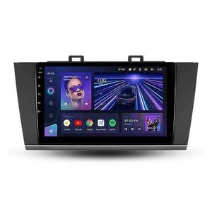 Navigatie Auto Teyes CC3, 360 Subaru Outback 5 2014-2018, 6+128GB, 9" QLED, Octa-core 1.8Ghz, Android, 4G, Bluetooth 5.1, DSP