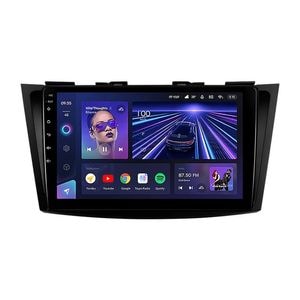 Navigatie Auto Teyes CC3, Suzuki Swift 4 2011-2017, 4+32GB, 9" QLED, Octa-core 1.8Ghz, Android, 4G, Bluetooth 5.1, DSP