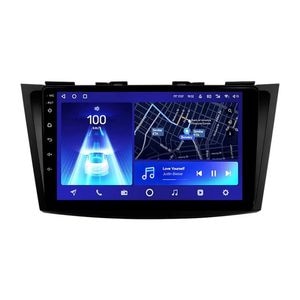Navigatie Auto Teyes CC2, Plus Suzuki Swift 4 2011-2017, 4+64GB, 9" QLED, Octa-core 1.8Ghz, Android, 4G, Bluetooth 5.1, DSP