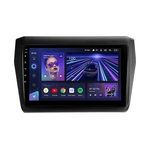 Navigatie Auto Teyes CC3, Suzuki Swift 5 2016-2020, 6+128GB, 9" QLED, Octa-core 1.8Ghz, Android, 4G, Bluetooth 5.1, DSP