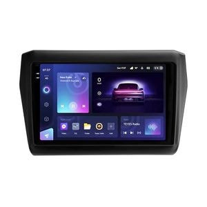 Navigatie Auto Teyes CC3, 2K Suzuki Swift 5 2016-2020, 4+32GB, 9.5" QLED, Octa-core 2Ghz, Android, 4G, Bluetooth 5.1, DSP