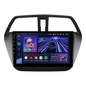 Navigatie Auto Teyes CC3, Suzuki SX4 2 2012-2016, 6+128GB, 9" QLED, Octa-core 1.8Ghz, Android, 4G, Bluetooth 5.1, DSP