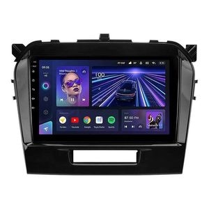 Navigatie Auto Teyes CC3, Suzuki Vitara 4 2014-2018, 4+64GB, 9" QLED, Octa-core 1.8Ghz, Android, 4G, Bluetooth 5.1, DSP