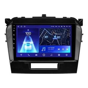 Navigatie Auto Teyes CC2, Plus Suzuki Vitara 4 2014-2018, 4+32GB, 9" QLED, Octa-core 1.8Ghz, Android, 4G, Bluetooth 5.1, DSP