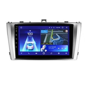 Navigatie Auto Teyes CC2, Plus Toyota Avensis 3 2008-2015, 6+128GB, 9" QLED, Octa-core 1.8Ghz, Android, 4G, Bluetooth 5.1, DSP