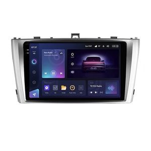 Navigatie Auto Teyes CC3, 2K Toyota Avensis 3 2008-2015, 4+32GB, 9.5" QLED, Octa-core 2Ghz, Android, 4G, Bluetooth 5.1, DSP