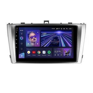 Navigatie Auto Teyes CC3, 360 Toyota Avensis 3 2008-2015, 6+128GB, 9" QLED, Octa-core 1.8Ghz, Android, 4G, Bluetooth 5.1, DSP