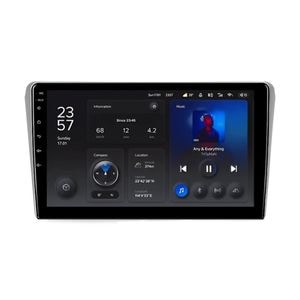 Navigatie Auto Teyes X1, WiFi Toyota Avensis 2 2003-2009, 2+32GB, 9" IPS, Quad-core 1.3Ghz, Android, Bluetooth 5.1, DSP