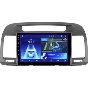 Navigatie Auto Teyes CC2, Plus Toyota Camry 5 2001-2006, 4+32GB, 9" QLED, Octa-core 1.8Ghz, Android, 4G, Bluetooth 5.1, DSP