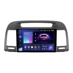 Navigatie Auto Teyes CC3, 2K Toyota Camry 5 2001-2006, 4+32GB, 9.5" QLED, Octa-core 2Ghz, Android, 4G, Bluetooth 5.1, DSP