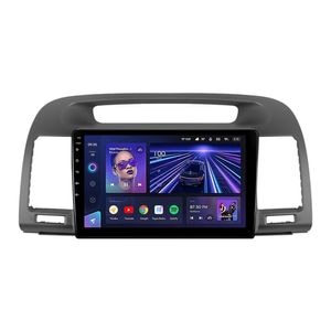 Navigatie Auto Teyes CC3, 360 Toyota Camry 5 2001-2006, 6+128GB, 9" QLED, Octa-core 1.8Ghz, Android, 4G, Bluetooth 5.1, DSP