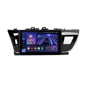 Navigatie Auto Teyes CC3, Toyota Corolla 11 2017-2018, 6+128GB, 9" QLED, Octa-core 1.8Ghz, Android, 4G, Bluetooth 5.1, DSP