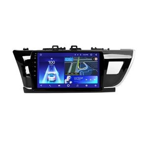 Navigatie Auto Teyes CC2, Plus Toyota Corolla 11 2017-2018, 6+128GB, 9" QLED, Octa-core 1.8Ghz, Android, 4G, Bluetooth 5.1, DSP