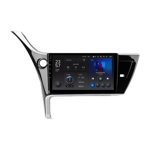 Navigatie Auto Teyes X1, 4G Toyota Corolla 11 2017-2018, 2+32GB, 9" IPS, Octa-core 1.6Ghz, Android, 4G, Bluetooth 5.1, DSP