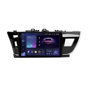 Navigatie Auto Teyes CC3, 2K Toyota Corolla 11 2017-2018, 6+128GB, 9.5" QLED, Octa-core 2Ghz, Android, 4G, Bluetooth 5.1, DSP