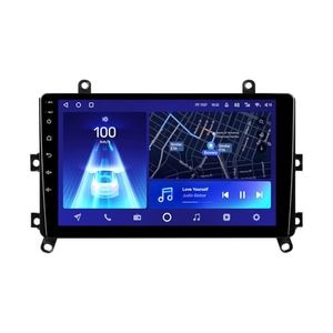 Navigatie Auto Teyes CC2, Plus Toyota Highlander 4 2019-2021, 4+32GB, 9" QLED, Octa-core 1.8Ghz, Android, 4G, Bluetooth 5.1, DSP