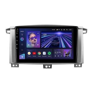 Navigatie Auto Teyes CC3, Toyota Land Cruiser LC J100 2002-2007, 4+32GB, 9" QLED, Octa-core 1.8Ghz, Android, 4G, Bluetooth 5.1, DSP