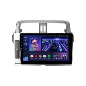 Navigatie Auto Teyes CC3, Toyota Land Cruiser Prado J200 2013-2017, 4+32GB, 10.2" QLED, Octa-core 1.8Ghz, Android, 4G, Bluetooth 5.1, DSP