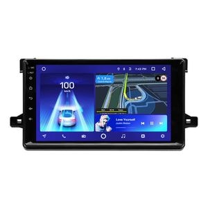 Navigatie Auto Teyes CC2, Plus Toyota Prius XW50 2015-2020, 4+64GB, 9" QLED, Octa-core 1.8Ghz, Android, 4G, Bluetooth 5.1, DSP