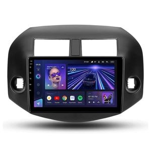 Navigatie Auto Teyes CC3, Toyota RAV4 XA30 2005-2013, 4+32GB, 10.2" QLED, Octa-core 1.8Ghz, Android, 4G, Bluetooth 5.1, DSP