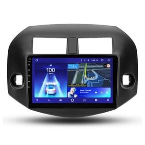 Navigatie Auto Teyes CC2, Plus Toyota RAV4 XA30 2005-2013, 4+64GB, 10.2" QLED, Octa-core 1.8Ghz, Android, 4G, Bluetooth 5.1, DSP