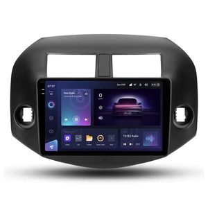 Navigatie Auto Teyes CC3, 2K Toyota RAV4 XA30 2005-2013, 6+128GB, 10.36" QLED, Octa-core 2Ghz, Android, 4G, Bluetooth 5.1, DSP