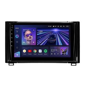 Navigatie Auto Teyes CC3, Toyota Tundra 2013-2020, 4+32GB, 9" QLED, Octa-core 1.8Ghz, Android, 4G, Bluetooth 5.1, DSP
