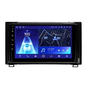 Navigatie Auto Teyes CC2, Plus Toyota Tundra 2013-2020, 6+128GB, 9" QLED, Octa-core 1.8Ghz, Android, 4G, Bluetooth 5.1, DSP