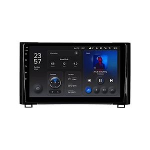 Navigatie Auto Teyes X1, WiFi Toyota Tundra 2013-2020, 2+32GB, 9" IPS, Quad-core 1.3Ghz, Android, Bluetooth 5.1, DSP