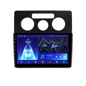 Navigatie Auto Teyes CC2, Plus Volkswagen Caddy 3 2004-2010, 4+32GB, 10.2" QLED, Octa-core 1.8Ghz, Android, 4G, Bluetooth 5.1, DSP