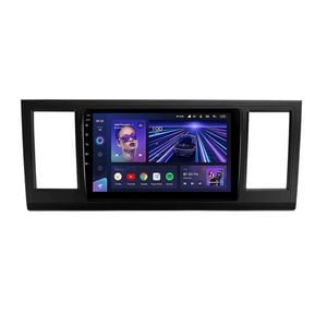 Navigatie Auto Teyes CC3, 360 Volkswagen Caravelle T6 2015-2020, 6+128GB, 9" QLED, Octa-core 1.8Ghz, Android, 4G, Bluetooth 5.1, DSP