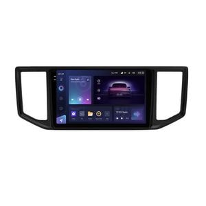 Navigatie Auto Teyes CC3, 2K Volkswagen Crafter 2017-2021, 4+32GB, 10.36" QLED, Octa-core 2Ghz, Android, 4G, Bluetooth 5.1, DSP